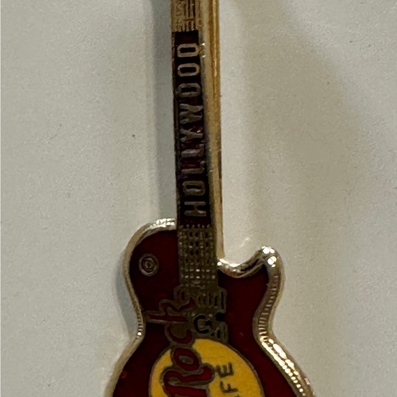 🎸Hard Rock Guitar 🎸 Pins Assortment - Picture 5 of 8